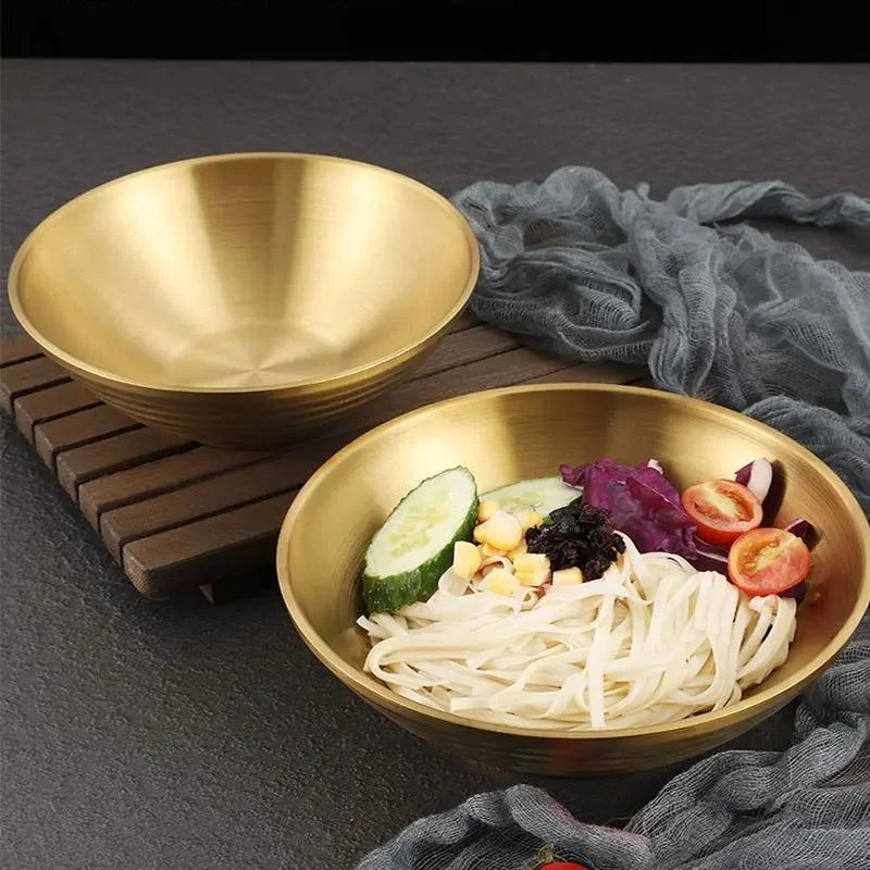 Dim Sum Basket - Mangkuk Ramen Stainless Steel, mangkuk sup