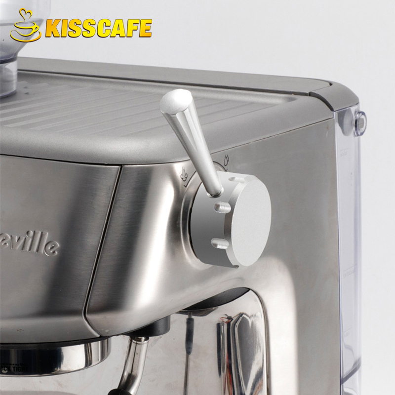 Breville Espresso Bes870 - Mesin kopi pengganti tuas uap saklar