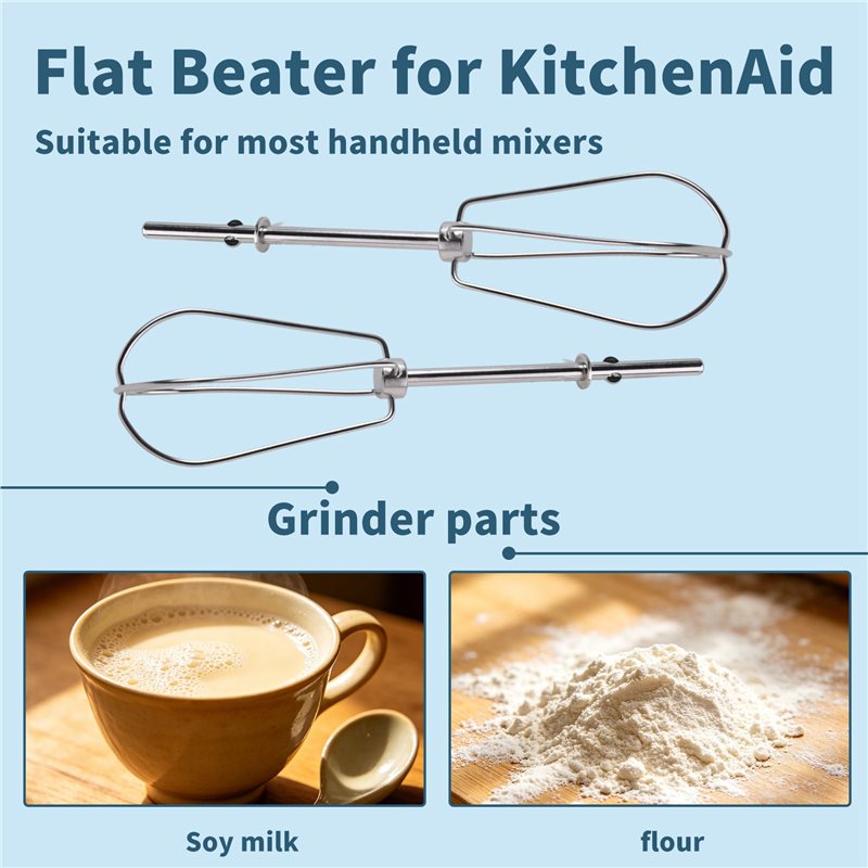 B15C W10490648 Pengaduk Turbo  - Kitchenaid Mixer Hand Mixer ulasan dan harga