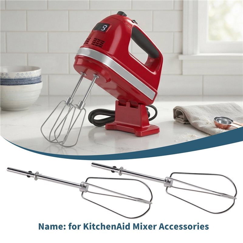 B15C W10490648 Pengaduk Turbo  - Kitchenaid Mixer Hand Mixer ulasan dan harga
