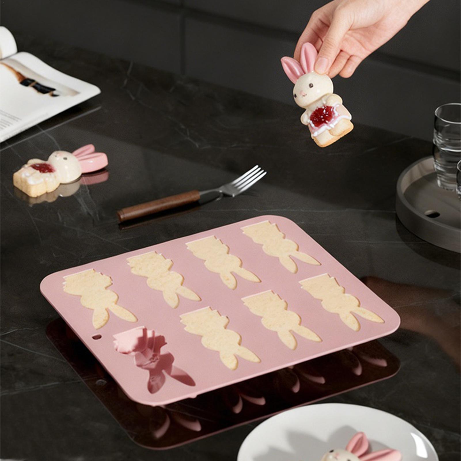 Cetakan Silikon Kelinci Paskah - Bunny Cake Mold ulasan dan harga
