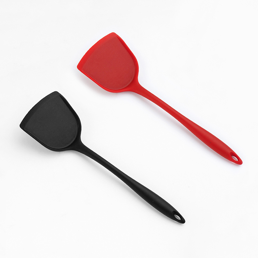 Peralatan masak silikon anti l - Okonomiyaki Spatula ulasan dan harga