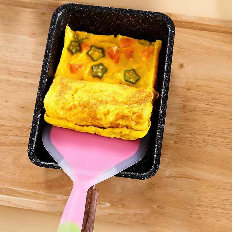 @*Peralatan Masak Anti Lengket - Egg Waffle Pan ulasan dan harga