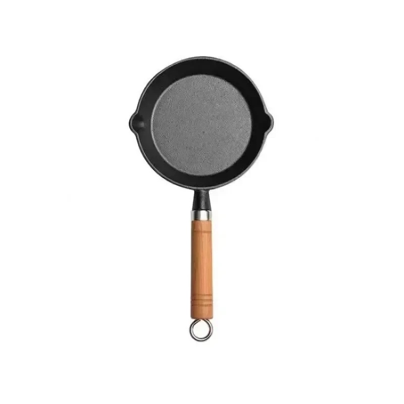 Wajan Penggorengan Besi Cor 20 - Cast Iron Corn ulasan dan harga