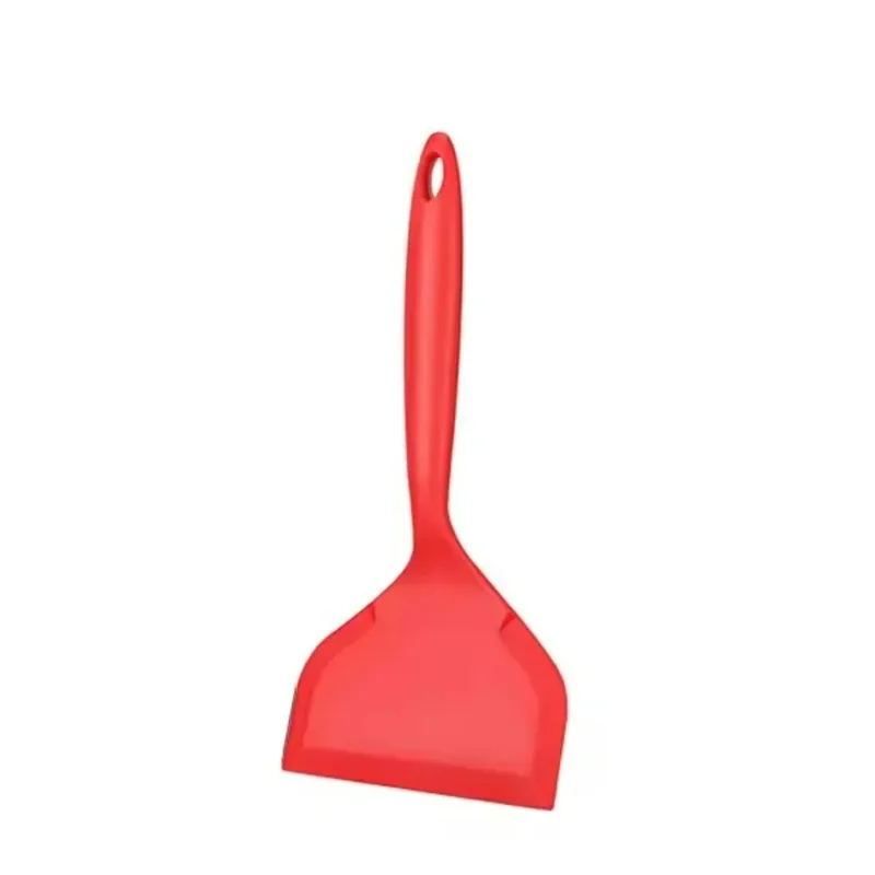 Spatula Silikon Anti Lengket,  - Okonomiyaki Spatula ulasan dan harga