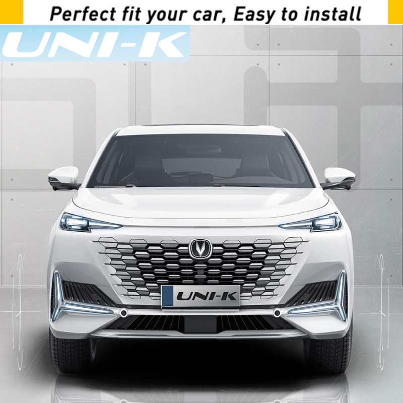 Untuk Changan Unik Uni-k 2024  - Crepe Pan Carbon ulasan dan harga