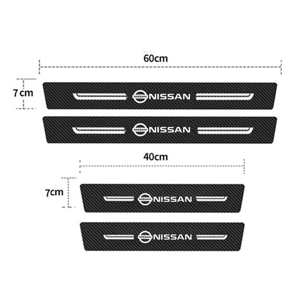 Serat Karbon untuk Nissan Sill - Crepe Pan Carbon ulasan dan harga